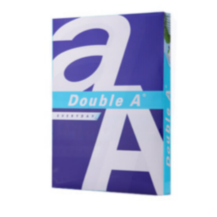 达伯诶/DoubleA A4 80g 纯白 5包/箱 复印纸