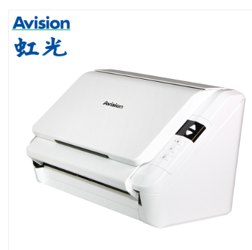 虹光/Avision AVF341 掃描儀