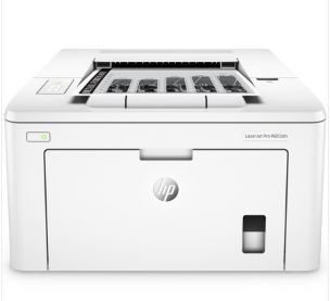 惠普/HP LaserJet Pro M203dn A4黑白打印機