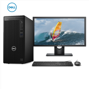 戴尔/DELL OptiPlex 3090 Tower 350118+E2020H(19.5英寸） 主机+显示器/台式计算机