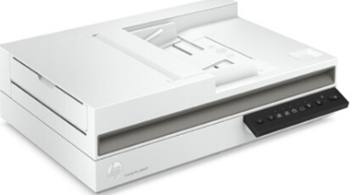 惠普/HP ScanJet Pro 2600 f1 掃描儀