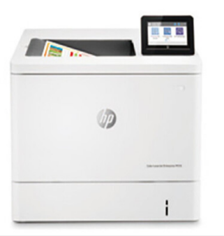 惠普/HP Color LaserJet Enterprise M555dn A4彩色打印机