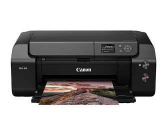 佳能/CANON PRO-300 A4彩色打印机
