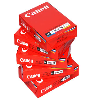 佳能/Canon A4 70g 纯白 5包/箱 复印纸