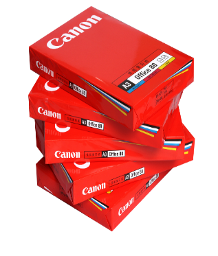 佳能/Canon A3 80g 纯白 5包/箱 复印纸