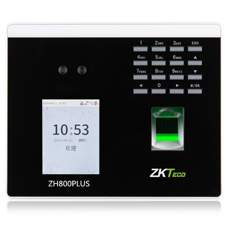 熵基科技/ZKTeco ZH800PLUS 刷卡機