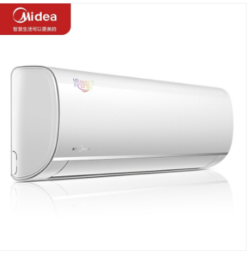 美的/Midea KFR-26GW/BP3DN8Y-PC401(1) 空调机