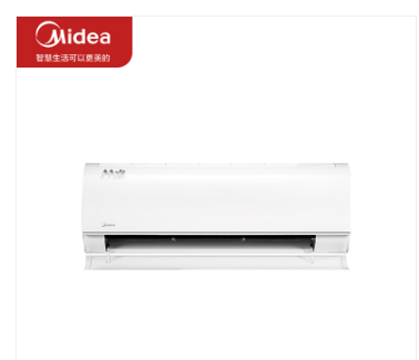 美的/Midea KFR-35GW/BDN8Y-YA103(1)A 空调机