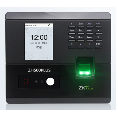熵基科技/ZKTeco ZH500PLUS 刷卡機