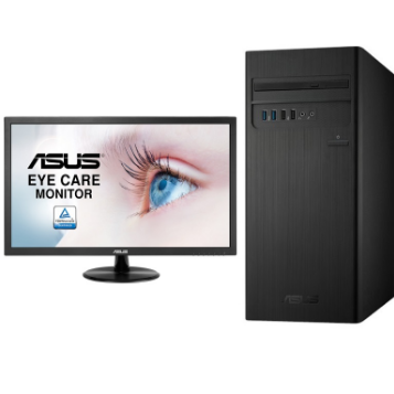 华硕/ASUS D500TC-I5M00026+VP228DE (21.5英寸） 台式计算机