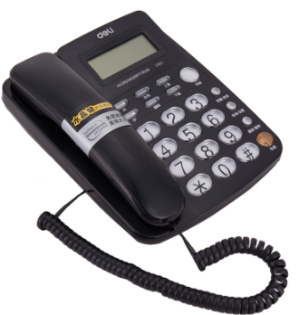 得力/deli HCD6238(28)P/TSD29 普通电话机