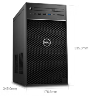 戴尔/DELL Precision 3650 Tower 008 图形工作站