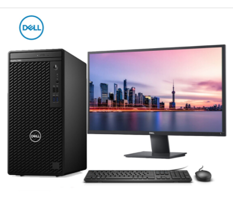 戴尔/DELL OptiPlex 3090 Tower 350118+E2020H(19.5英寸） 主机+显示器/台式计算机