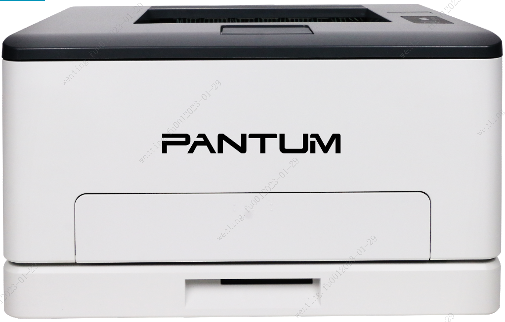 奔图/PANTUM CP1100DW A4彩色打印机