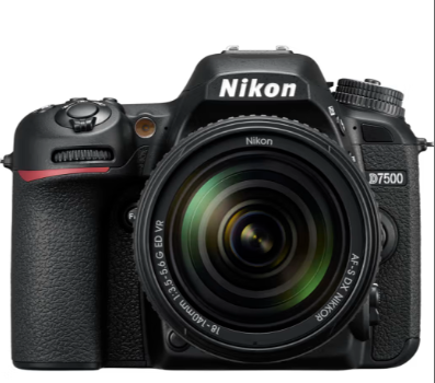 尼康/Nikon D7500 套機 AF-S DX 18-140mm f/3.5-5.6G ED VR 數字照相機