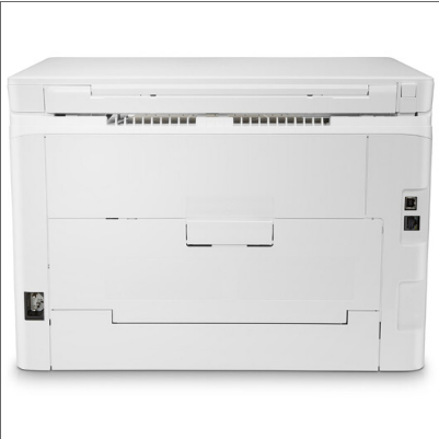 惠普/HP Color LaserJet Pro MFP M180n 多功能一体机