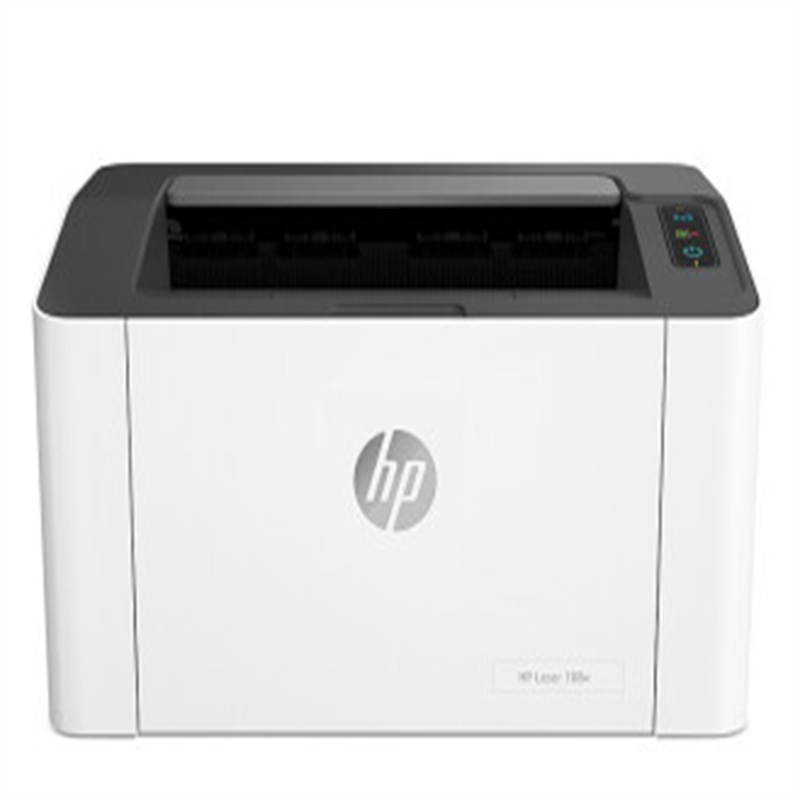 惠普/HP Laser 108w A4黑色打印機
