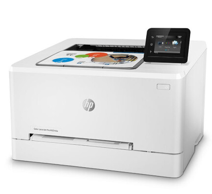 惠普/HP Color LaserJet Pro M254DW A4彩色打印机