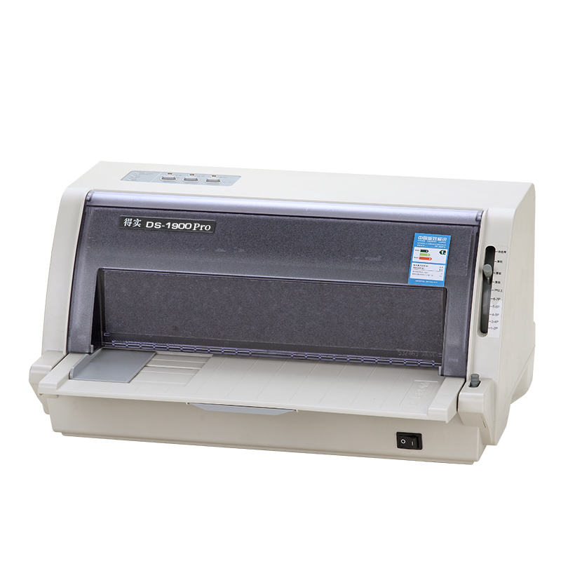 得實/DASCOM DS-1900Pro 票據打印機