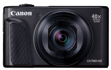 佳能/CANON SX740 HS 數字照相機