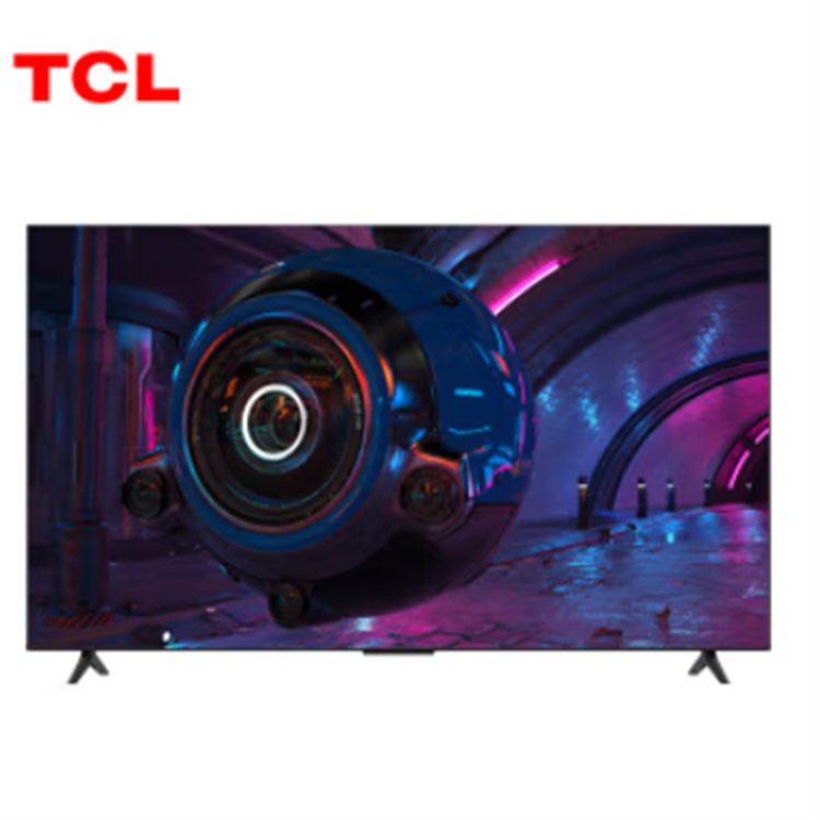 王牌/TCL 75G60E 普通電視設備（電視機）
