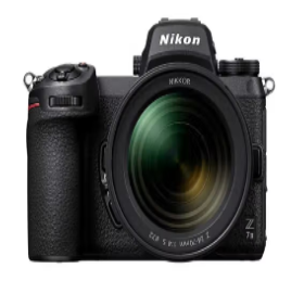 尼康/Nikon Z 7II/24-70mm f/4 單鏡頭套機/24-70mm f/4 微單鏡頭/數字照相機