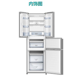海信/Hisense BCD-302WTG 电冰箱