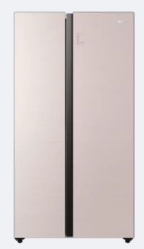 海尔/Haier BCD-539WGHSSEDY1 电冰箱