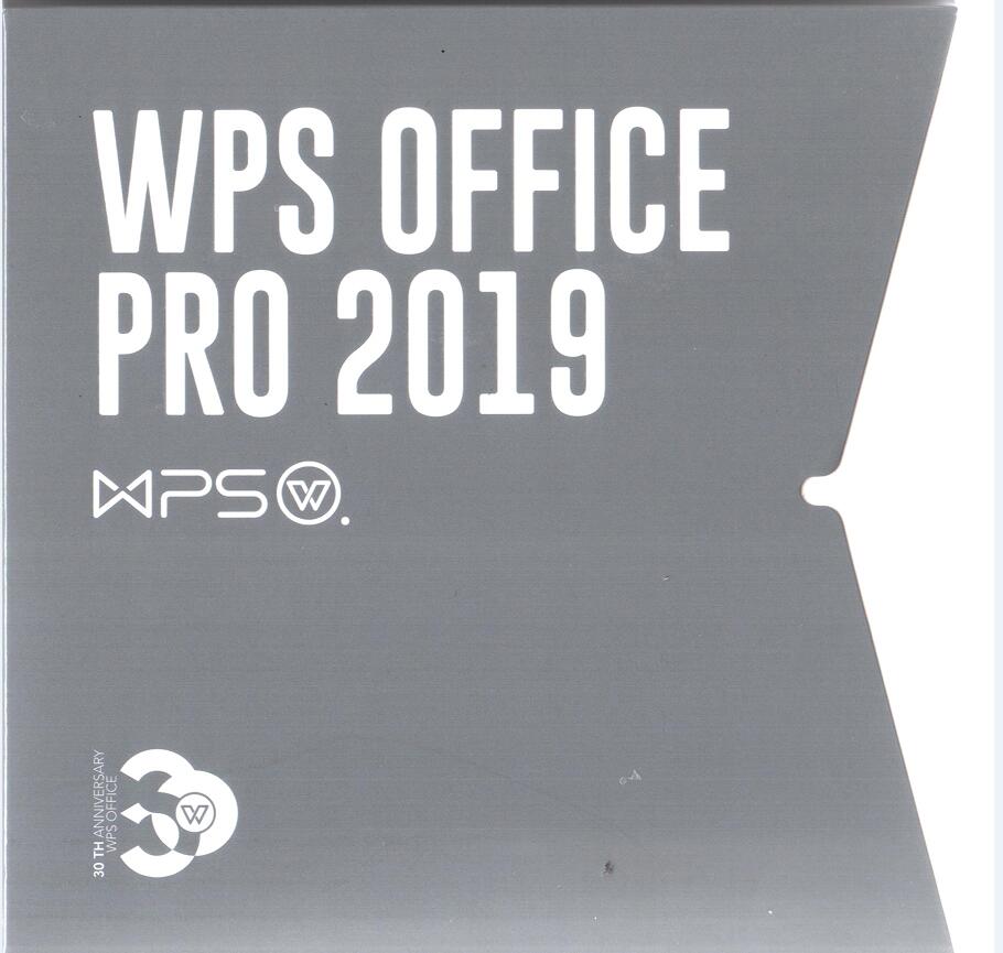 WPS Office 2019 for Linux專業版辦公軟件V11 辦公套件