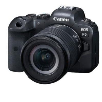 佳能/Canon EOS R6 RF24-105mm/F4-7.1 IS STM 數字照相機