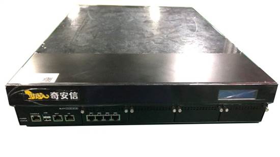网神/SECWORLD TSS10000-S52（先锋版） 网络隔离设备