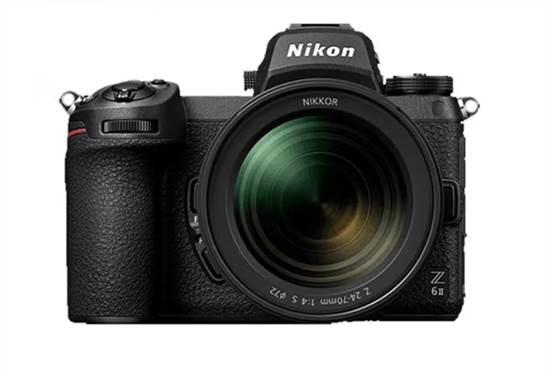 尼康/Nikon Z 6II/Z24-70mm f/4 S 单镜头套机/Z24-70mm f/4 S 数字照相机