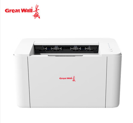 长城/GreatWall GBP-B201W A4黑白打印机