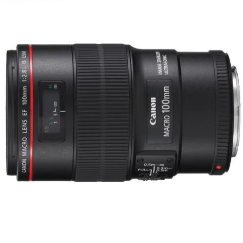 佳能/Canon EF 100mm f/2.8L IS USM 镜头