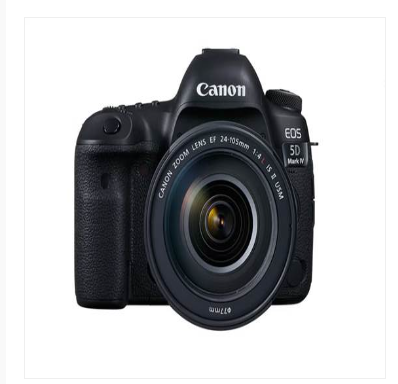 佳能/CANON EOS 5D Mark IV  单镜头套机/EF 24-105mm f/4L IS II USM /数字照相机