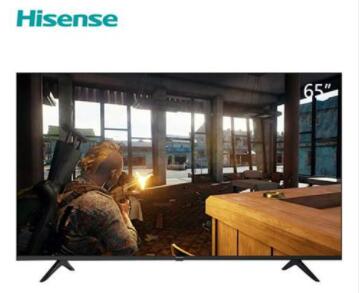 海信/Hisense 65H55E 4K超清电视,HDR电视,全面屏电视,智能电视/普通电视设备（电视机）