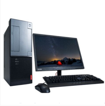 联想/LENOVO 开天M630Z+ThinkVision T24A-10（23.8） 主机+显示器/台式计算机