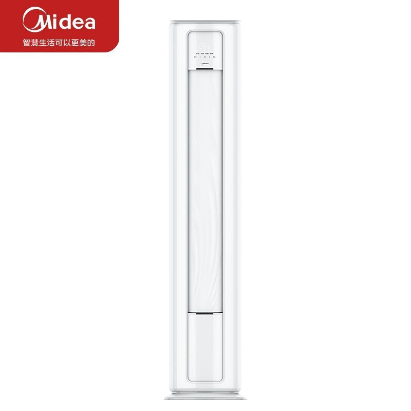 美的/Midea KFR-72LW/BDN8Y-YC301(1)A 空调机