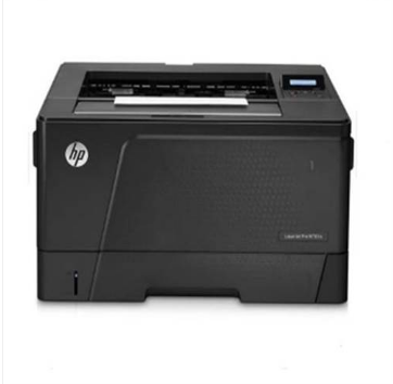 惠普/HP LaserJet Pro M701a 激光/A3黑白打印机