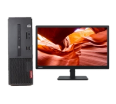 联想/LENOVO M450-A094（C）+TE22-14 酷睿 I3-12100/21.45/集成显卡/共享内存/256GB/无/DOS/8GB/台式计算机